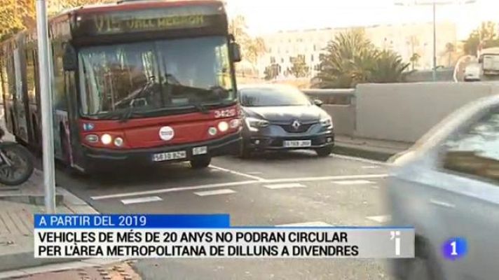 L'Informatiu - L'Infomatiu en 3' - 06/03/2017