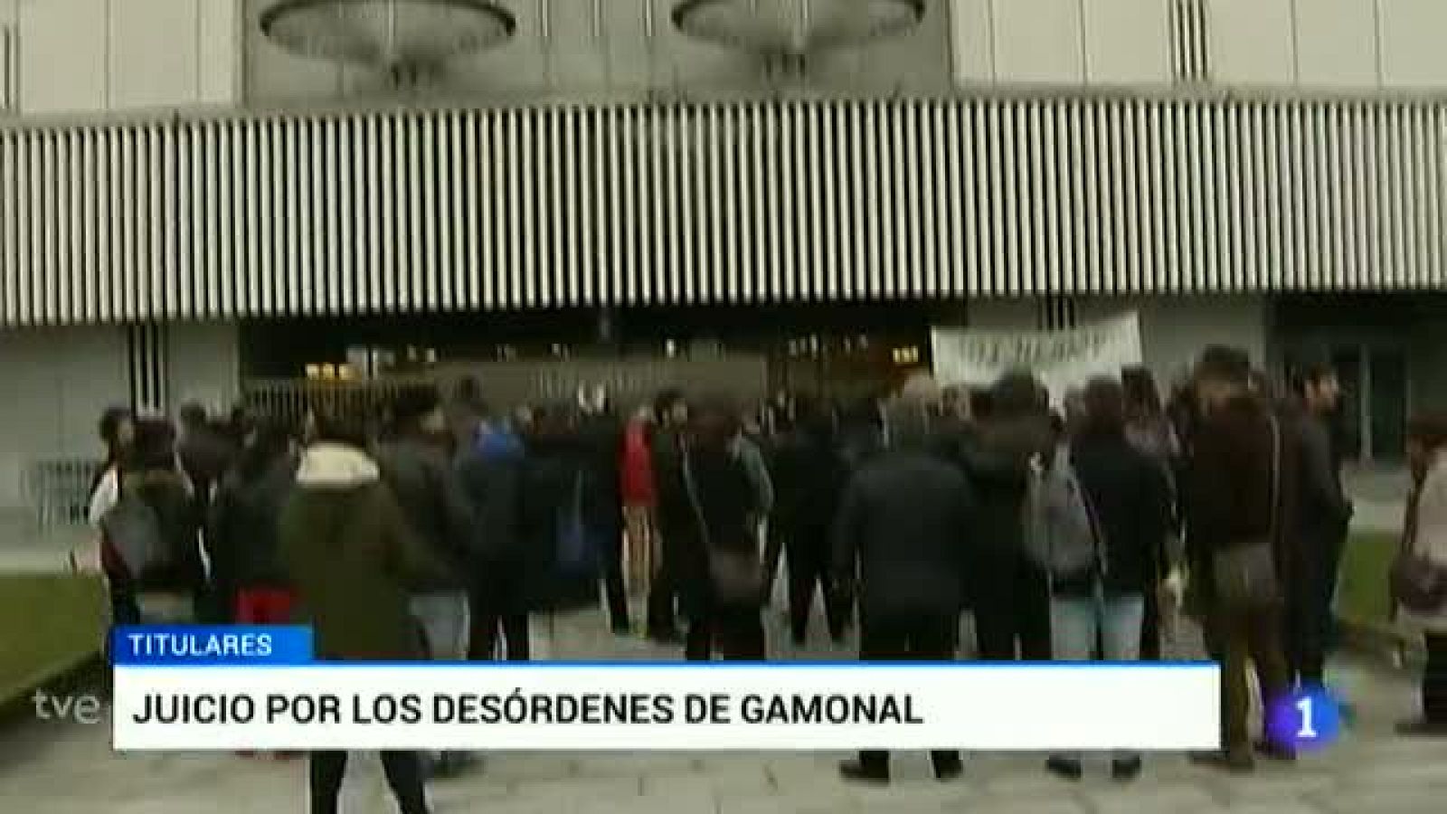 Castilla y León en 1' - 06/03/17