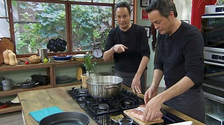 Torres en la cocina - Sin trigo