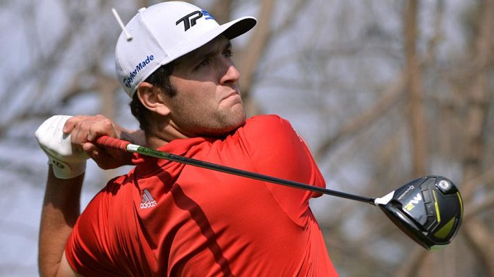 Telediario 1 - Jon Ram roza la victoria en México