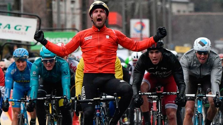  - Colbreilli gana la segunda etapa de la París-Niza