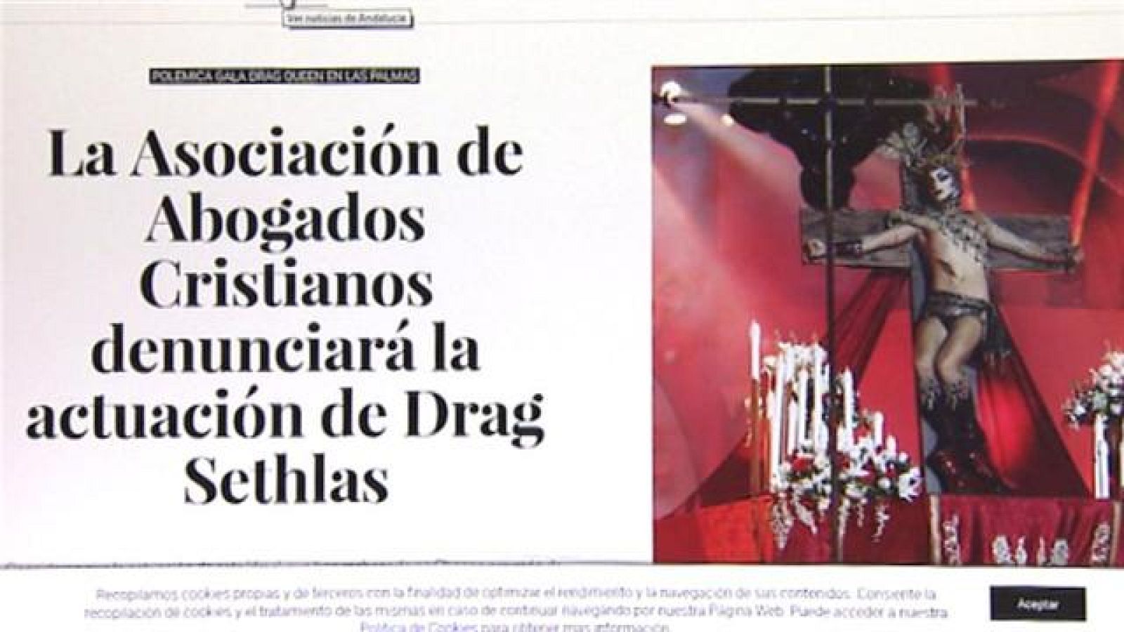 Canarias en 2' - 06/03/2017