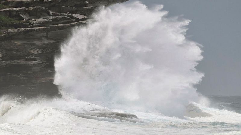 Lluvia en el Cantábrico y despejado en el resto de España