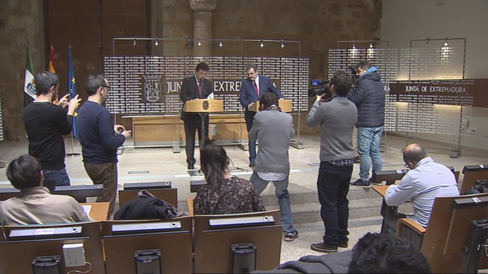 REPENSANDO EXTREMADURA