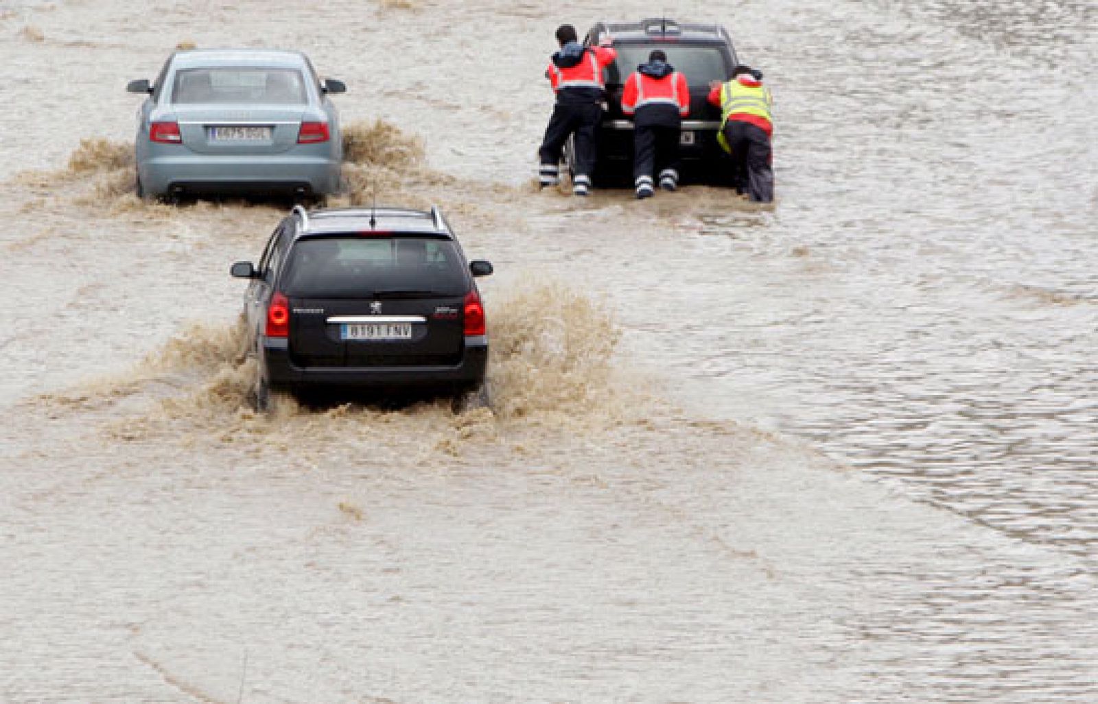 Telediario en cuatro minutos