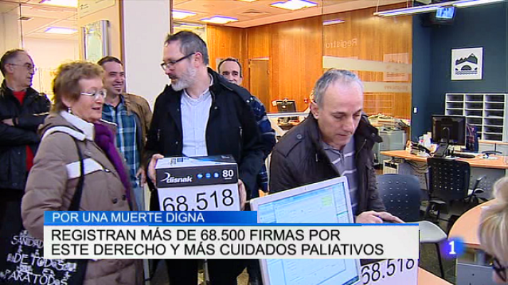 Informativo Telerioja - Informativo Telerioja 2 - 06/03/17