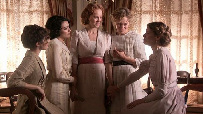 Seis hermanas - Episodio 456