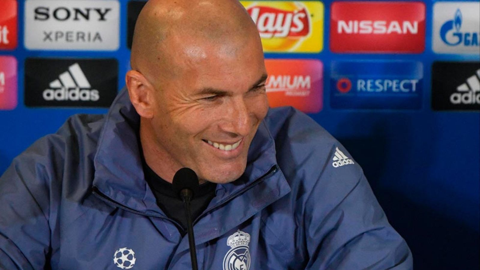 Zidane: "Estamos preparados para sufrir" | Ver