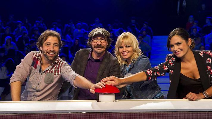 El gran reto musical - Programa 7