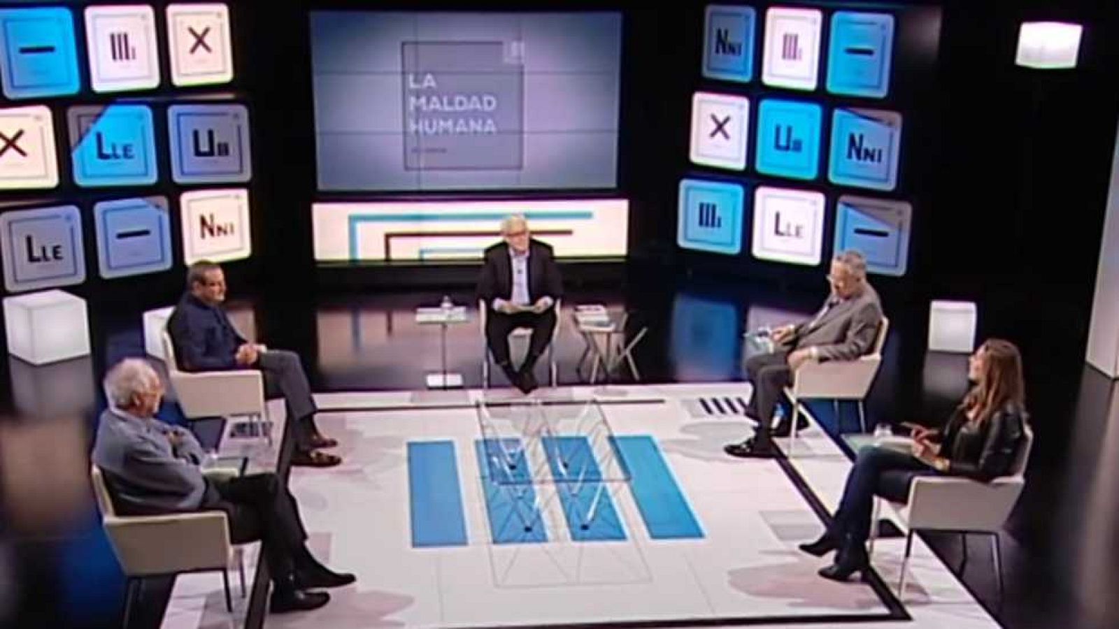 Millennium - La maldad humana - ver ahora