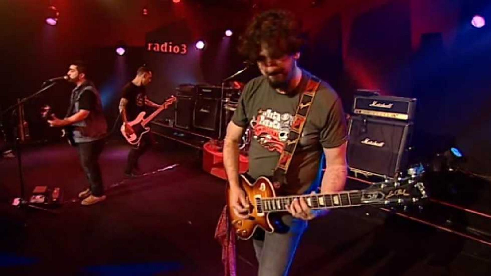 Los conciertos de Radio 3 - La Desbandada - ver ahora