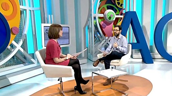 Aquí hay trabajo - Aquí hay trabajo - 07/03/17