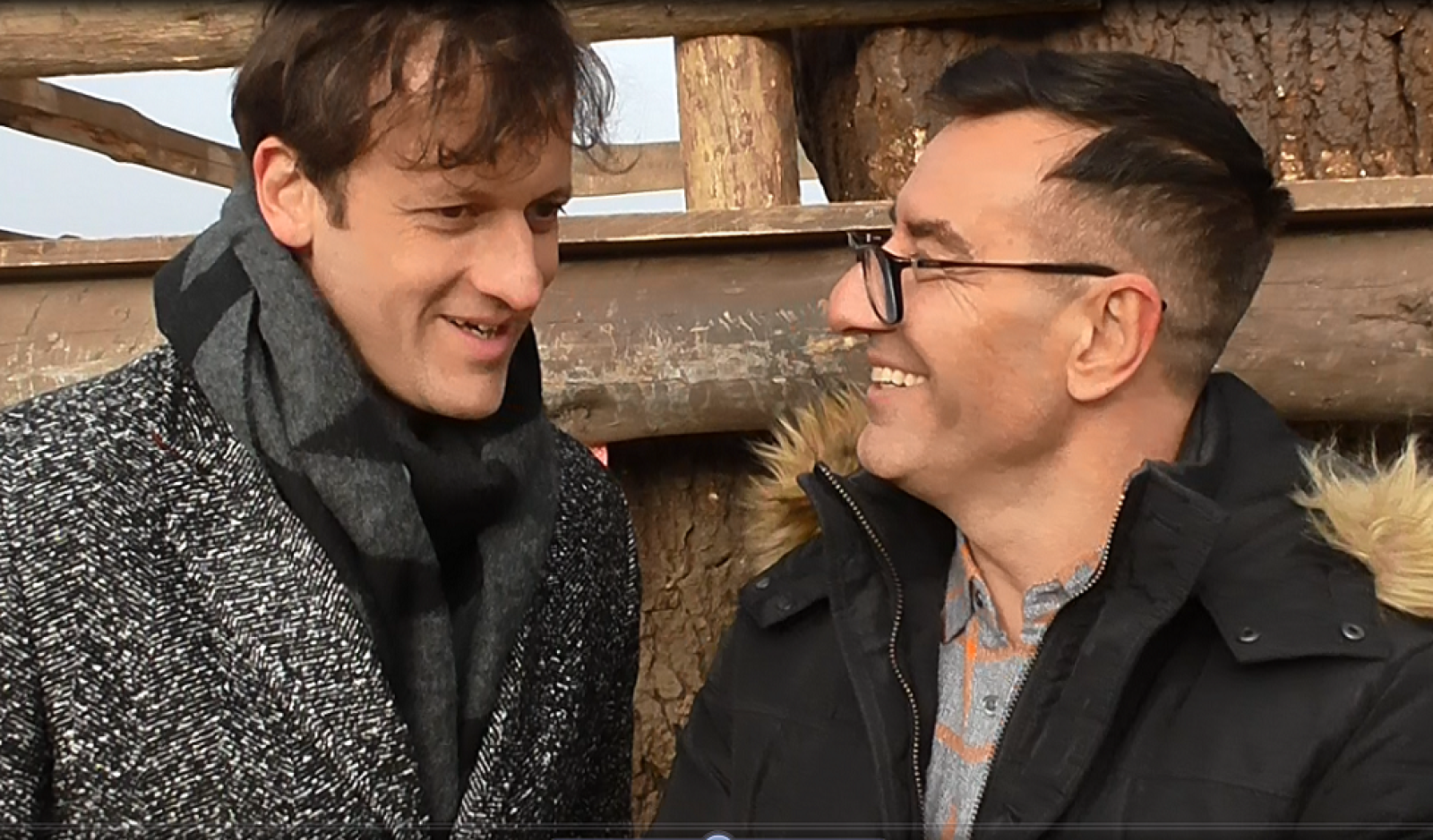 Abel Arana entrevista a Edu Soto en "El Árbol de los Deseos" - El árbol de los deseos | Ver