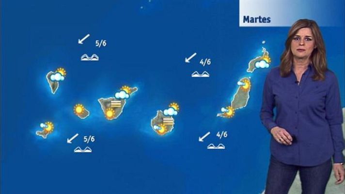 Telecanarias - El tiempo en Canarias - 07/03/2017