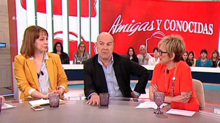 Amigas y conocidas - Amigas y conocidas - 07/03/17