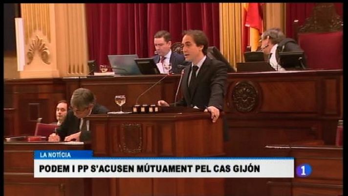 Informatiu Balear - Informatiu Balear en 2' - 07/03/17