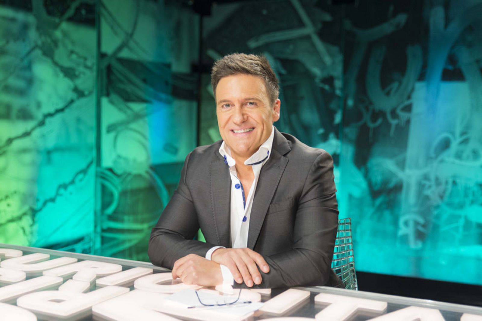 Noms Propis - Iván Mañero