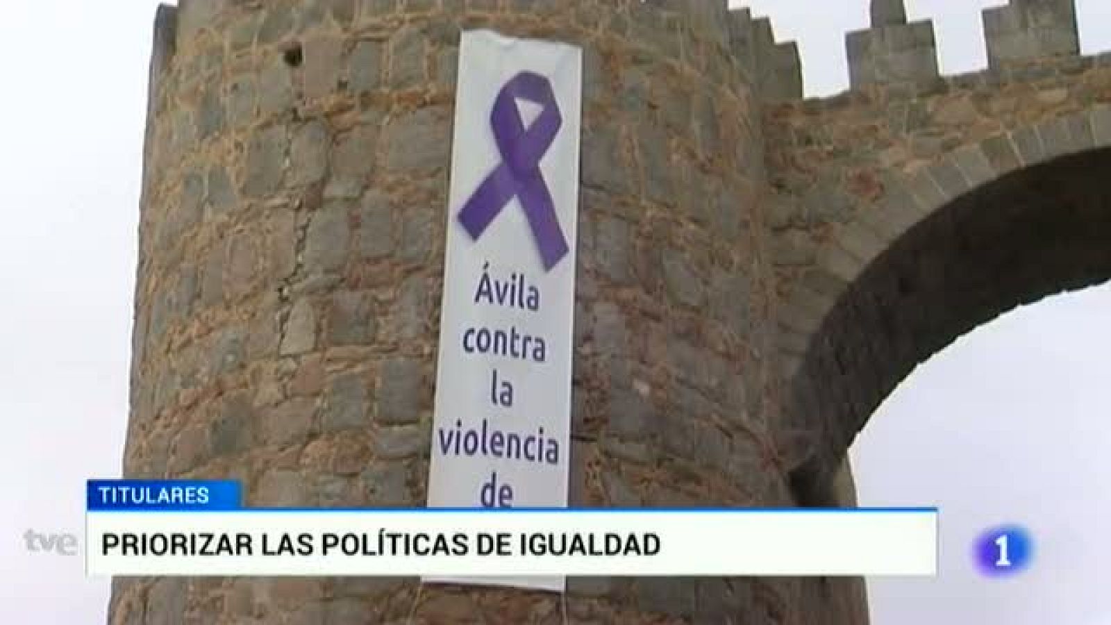 Castilla y León en 1' - 07/03/17