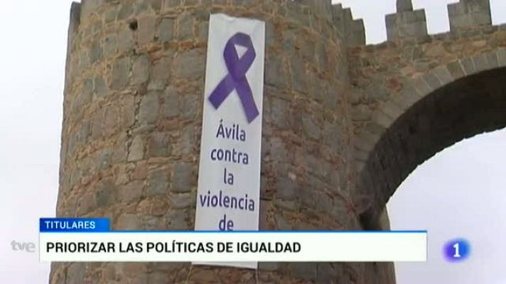 Noticias de Castilla y León - Castilla y León en 1' - 07/03/17