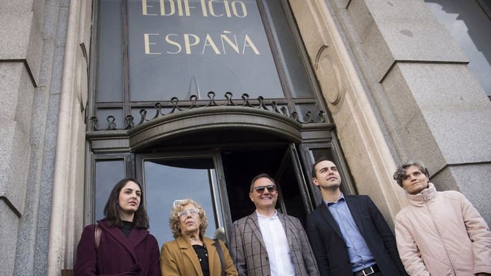 Informativo de Madrid - Informativo de Madrid - 07/03/17