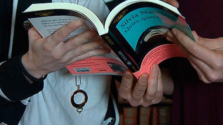 Telediario 1 - '¿Quién quiere ser madre?', el nuevo libro de Silvia Nanclares sobre mujeres sin hijos