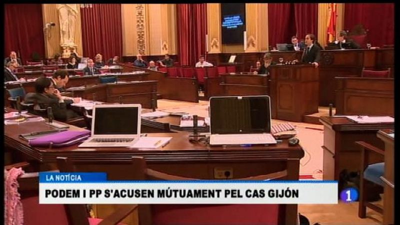 Informatiu Balear 2 - 07/03/17