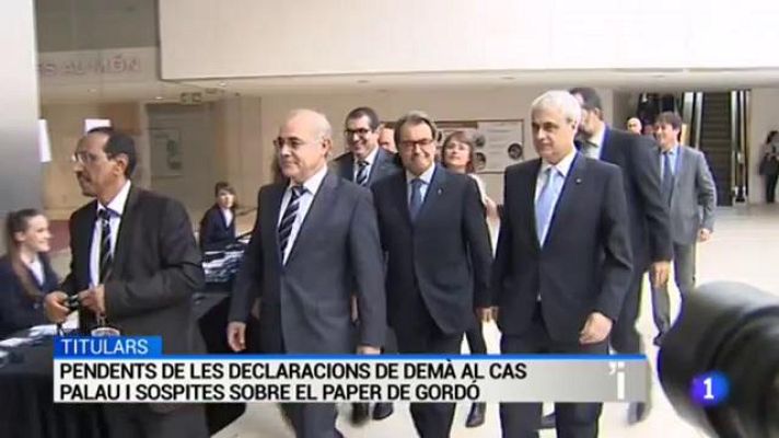 L'Informatiu - L'Informatiu 2 - 07/03/2017