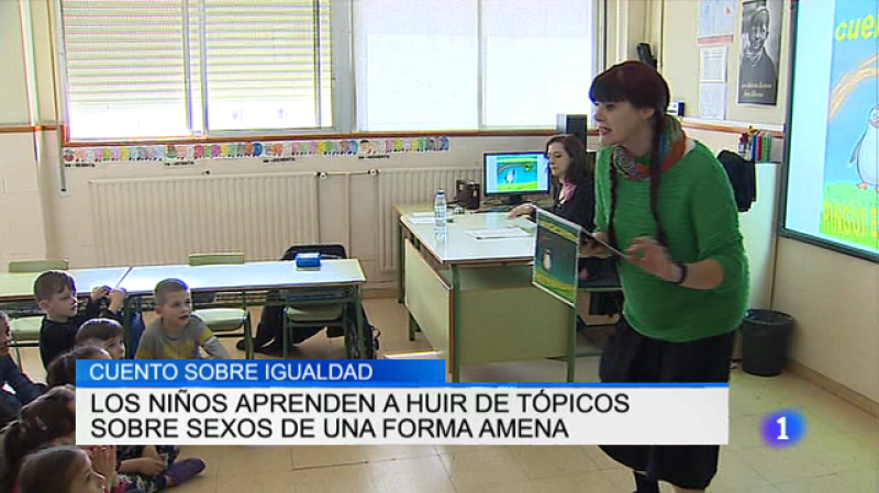 Informativo Telerioja 2 - 07/03/17