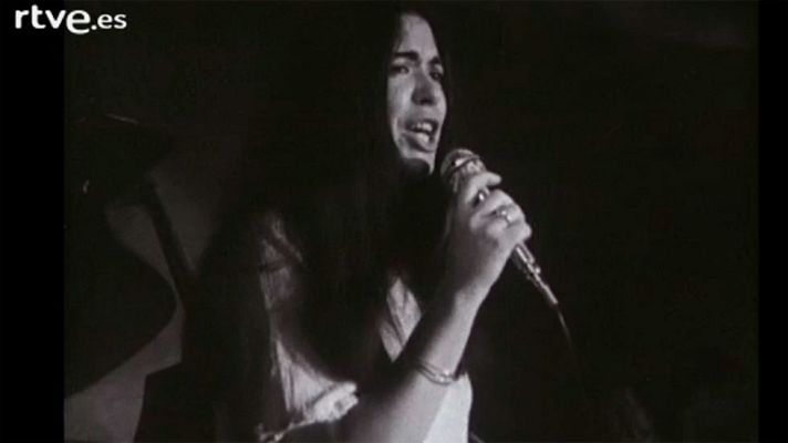 Giravolt (1973-1978) - Giravolt - Maria del Mar Bonet, 1974