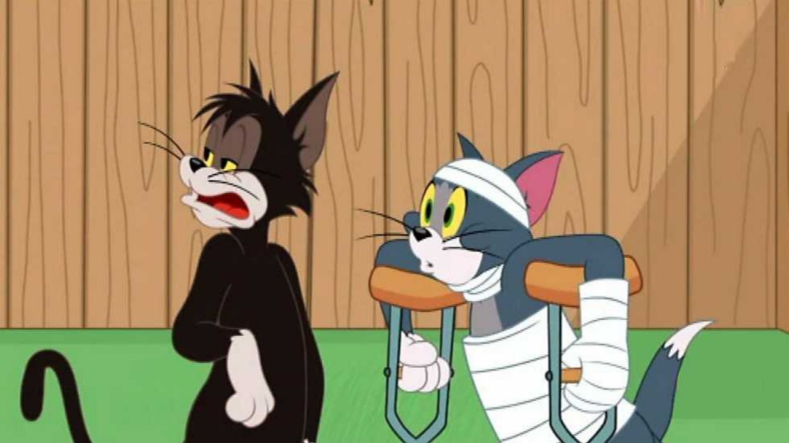 El sustituto - Tom y Jerry | Ver