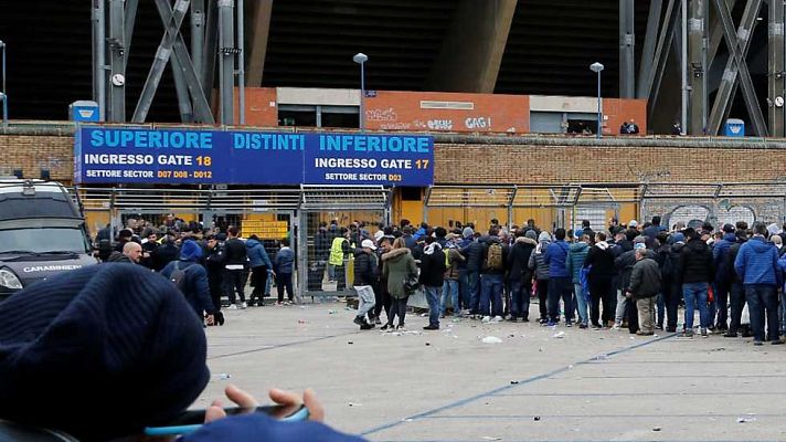 La tarde en 24h - La hora deportiva en 24 h. - 07/03/17