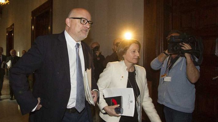 La tarde en 24h - La hora del debate en 24 h. - 07/03/17