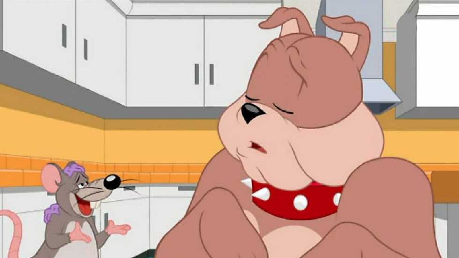 Sucia rata - Tom y Jerry | Ver