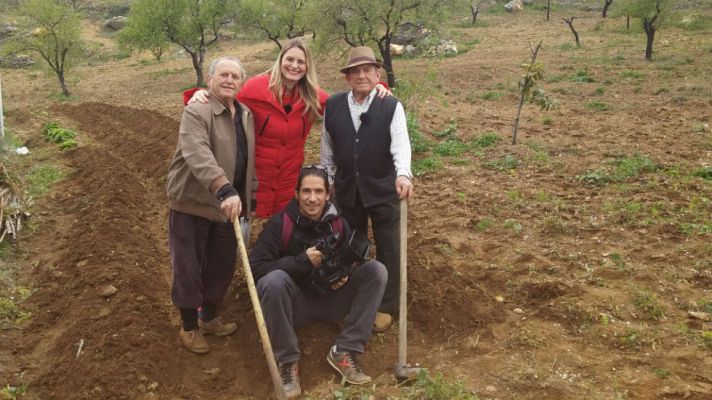 Aquí la Tierra - Patatas con mucho amor
