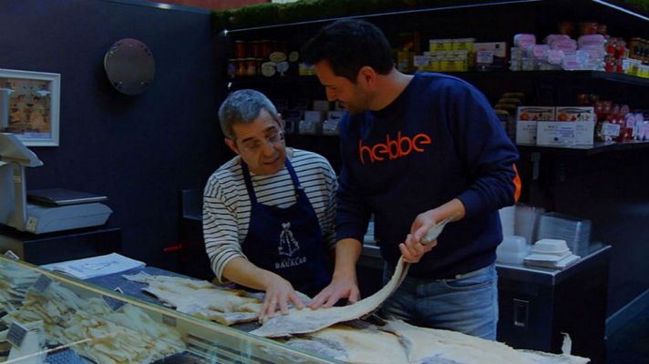 Aquí la Tierra - El jamón del mar