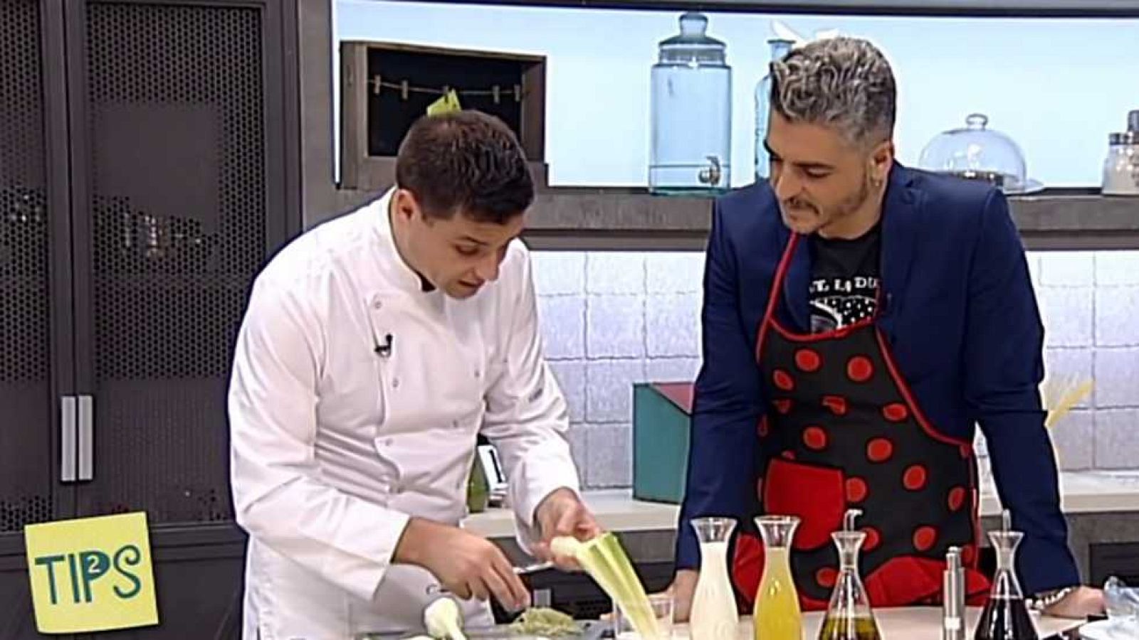 Tips - 07/03/17 - ver ahora