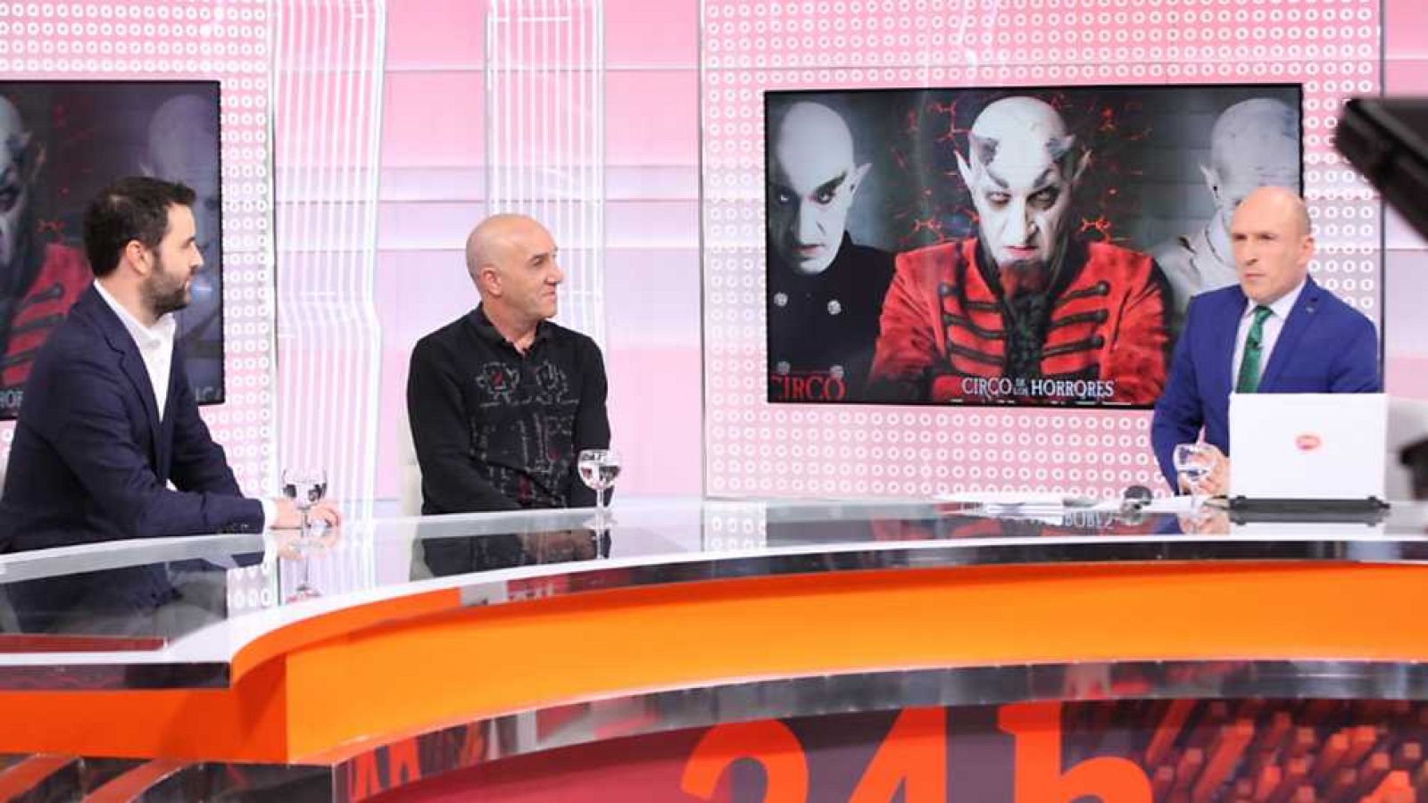 La tarde en 24 horas - La hora cultural en 24 h. - 07/03/17 - ver ahora