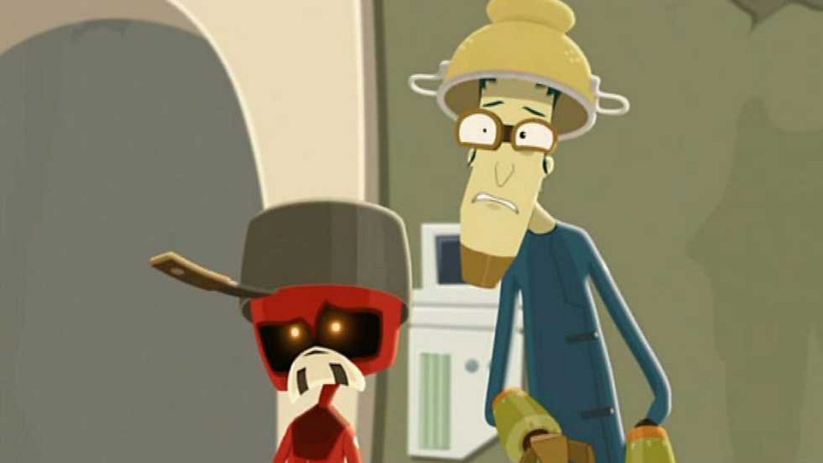 Mamá Menace - Liga de los supervillanos | Ver