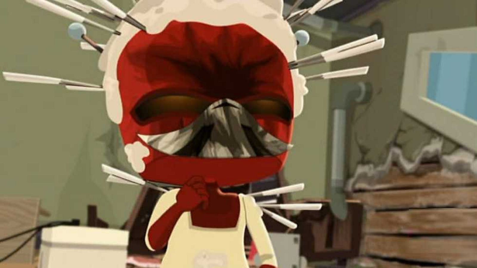 Un cambio a peor - Liga de los supervillanos | Ver