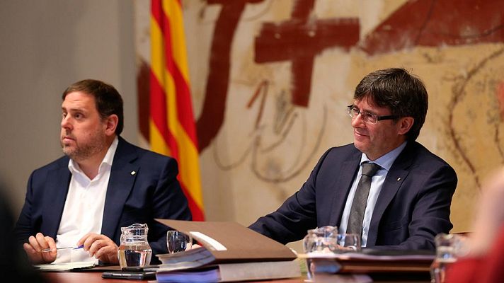 Telediario 1 - Telediario Matinal en 4' 08/03/17