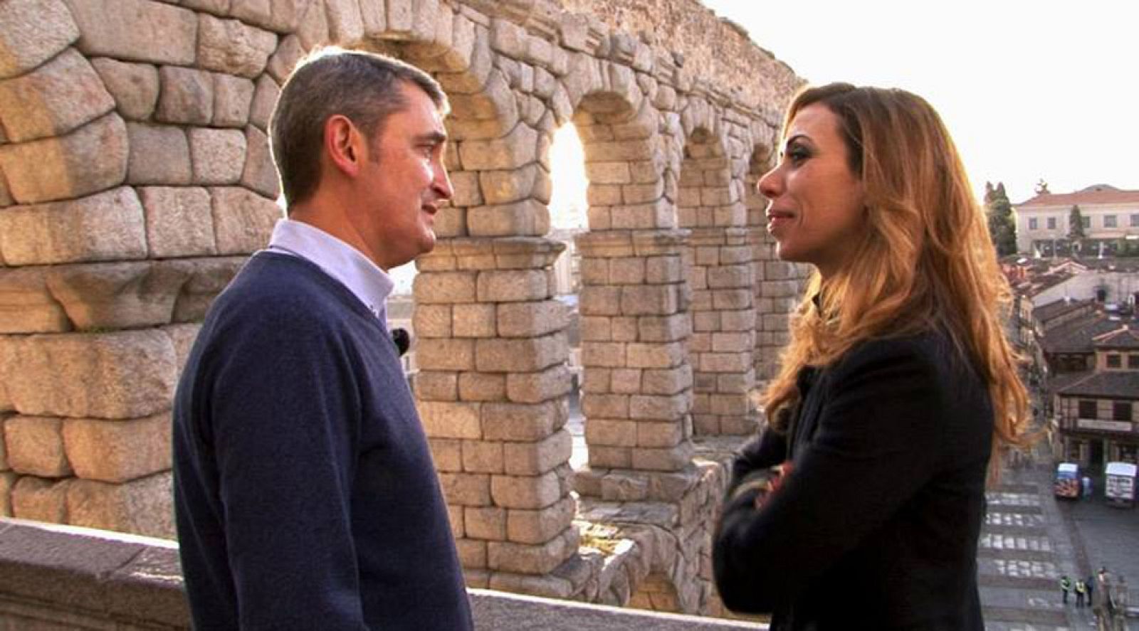 Comando Actualidad - Lo nunca visto del Acueducto de Segovia - Reportaje