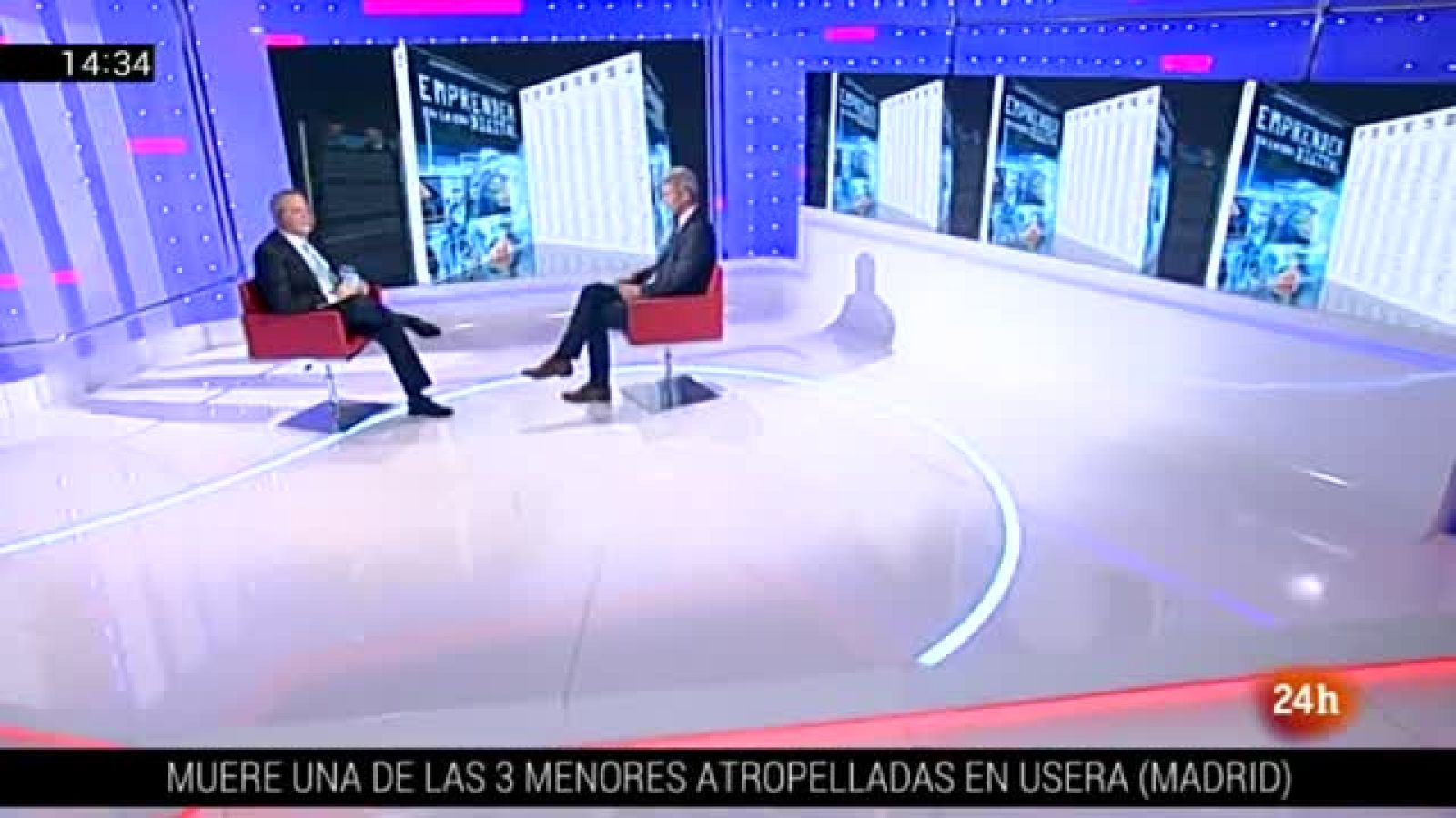 Entrevista a Roger Domingo