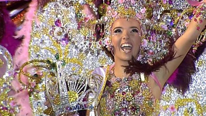 Carnaval de Canarias - Gala de Elección de la Reina del Carnaval de Maspalomas 2017 - 04/03/2017