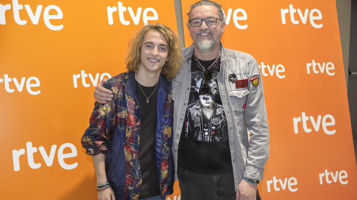 Eurovisión - Hans Pannecoucke es el director artístico de España