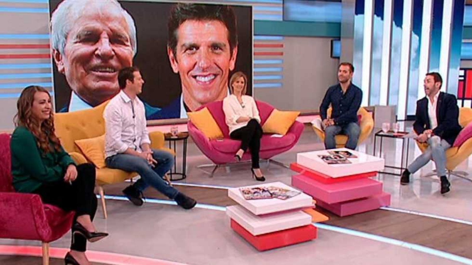 La Mañana - 08/03/17 -  ver ahora