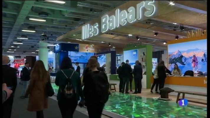 Informatiu Balear - Informatiu Balear en 2' - 08/03/17