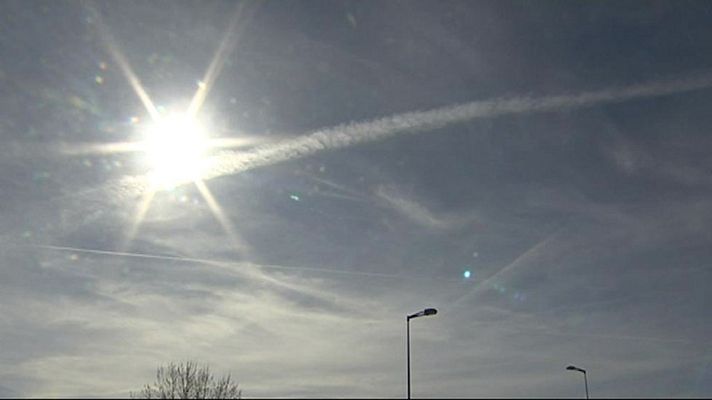 Informativo de Madrid - El Tiempo en la Comunidad de Madrid - 08/03/17