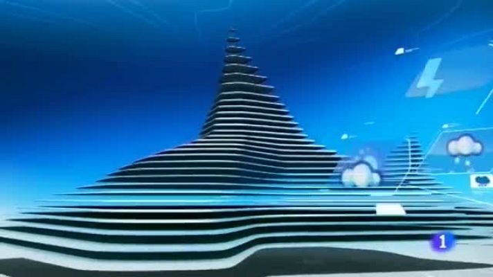 Panorama Regional - El tiempo en Asturias - 08/03/17