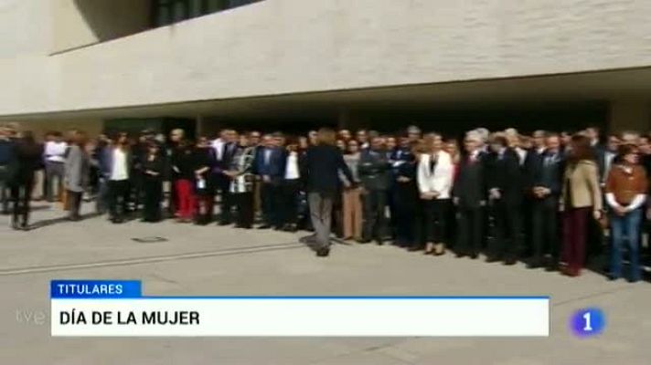 Noticias de Castilla y León - Castilla y León en 1' - 08/03/17