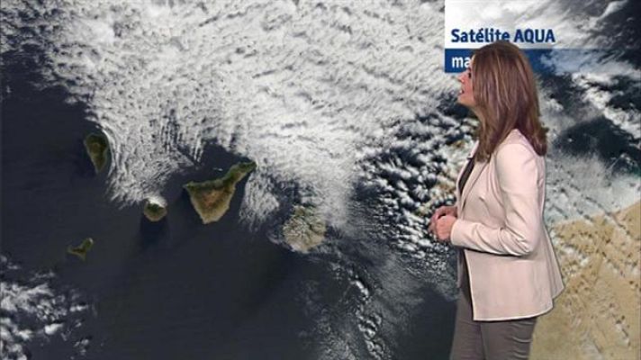 Telecanarias - El tiempo en  Canarias - 08/03/2017